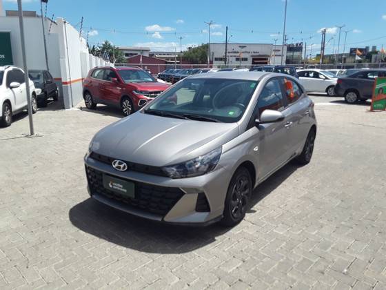 HYUNDAI HB20 1.0 12V FLEX SENSE PLUS MANUAL